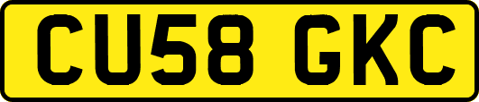 CU58GKC