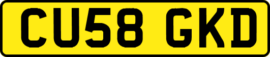 CU58GKD