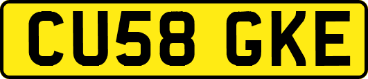 CU58GKE