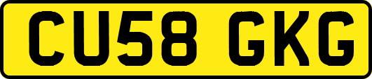 CU58GKG