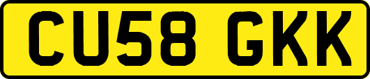 CU58GKK