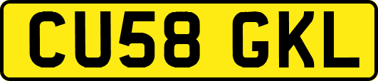 CU58GKL