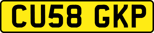 CU58GKP