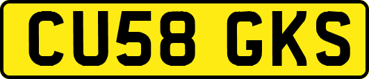 CU58GKS