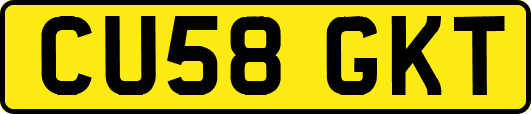 CU58GKT