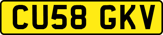 CU58GKV
