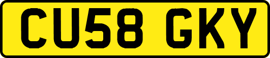 CU58GKY