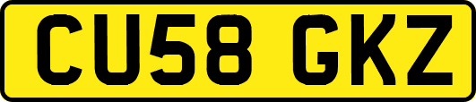 CU58GKZ