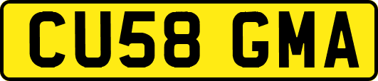 CU58GMA