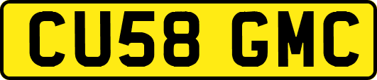 CU58GMC