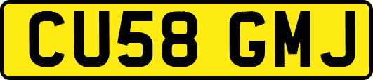 CU58GMJ
