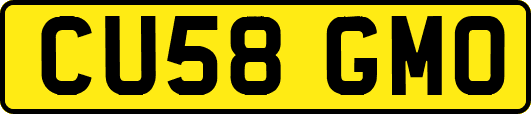 CU58GMO