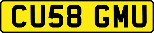 CU58GMU