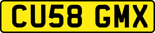 CU58GMX