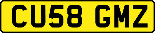 CU58GMZ