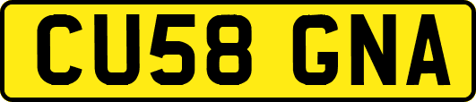 CU58GNA