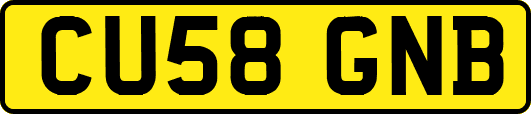 CU58GNB