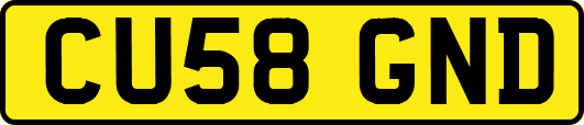 CU58GND
