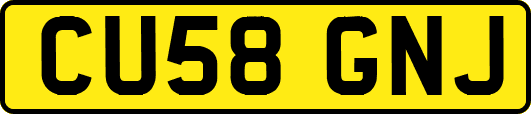 CU58GNJ