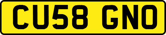 CU58GNO