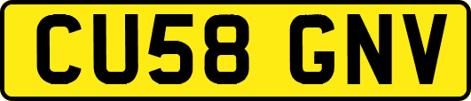 CU58GNV
