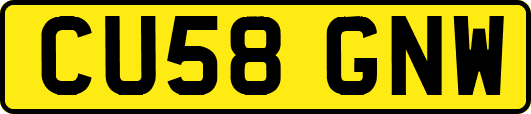 CU58GNW
