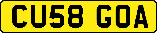 CU58GOA