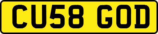 CU58GOD