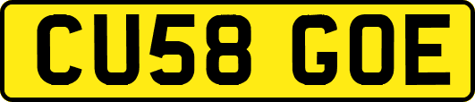 CU58GOE