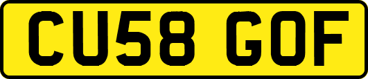 CU58GOF