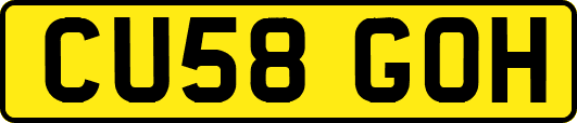 CU58GOH