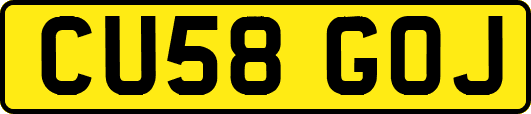 CU58GOJ