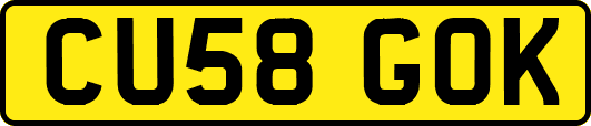 CU58GOK