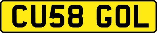 CU58GOL