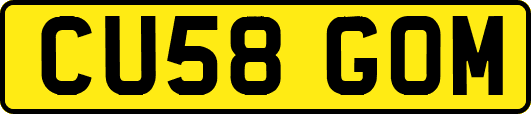 CU58GOM