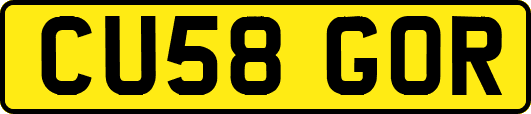 CU58GOR