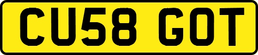 CU58GOT