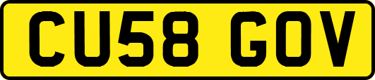 CU58GOV
