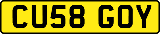 CU58GOY
