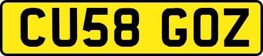 CU58GOZ