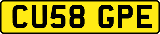CU58GPE