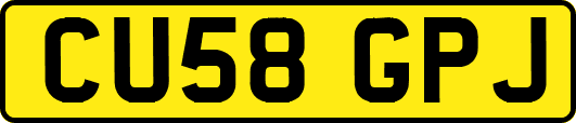 CU58GPJ
