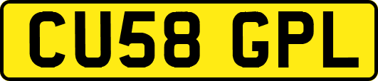 CU58GPL