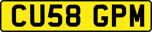 CU58GPM