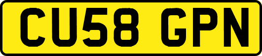 CU58GPN