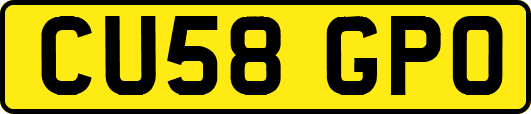CU58GPO