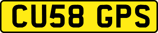 CU58GPS