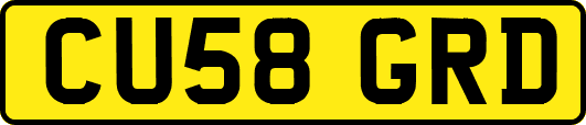 CU58GRD