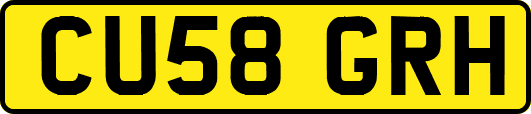 CU58GRH