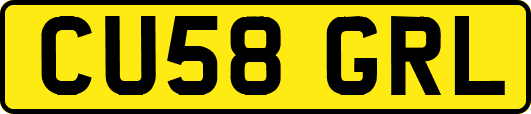 CU58GRL